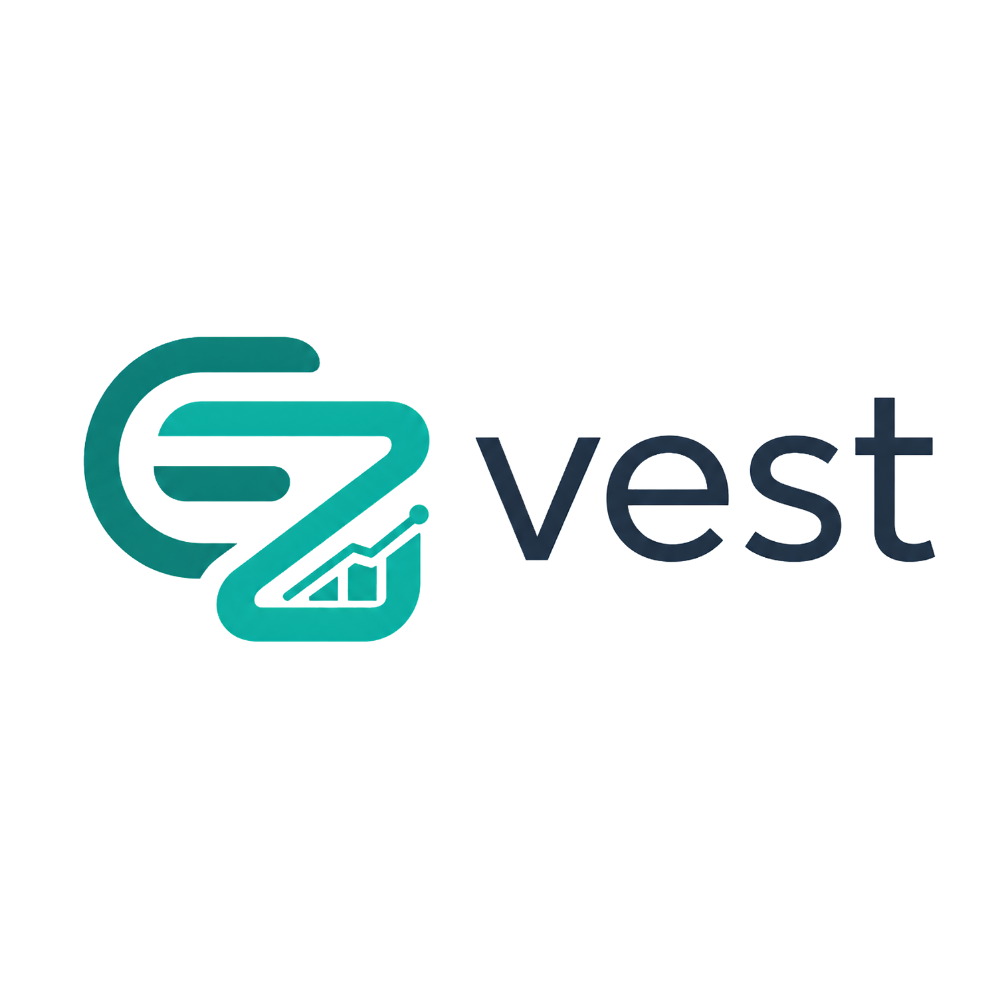 EZvest logo